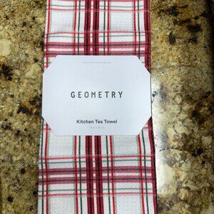 Geometry Kitchen Tea Towel